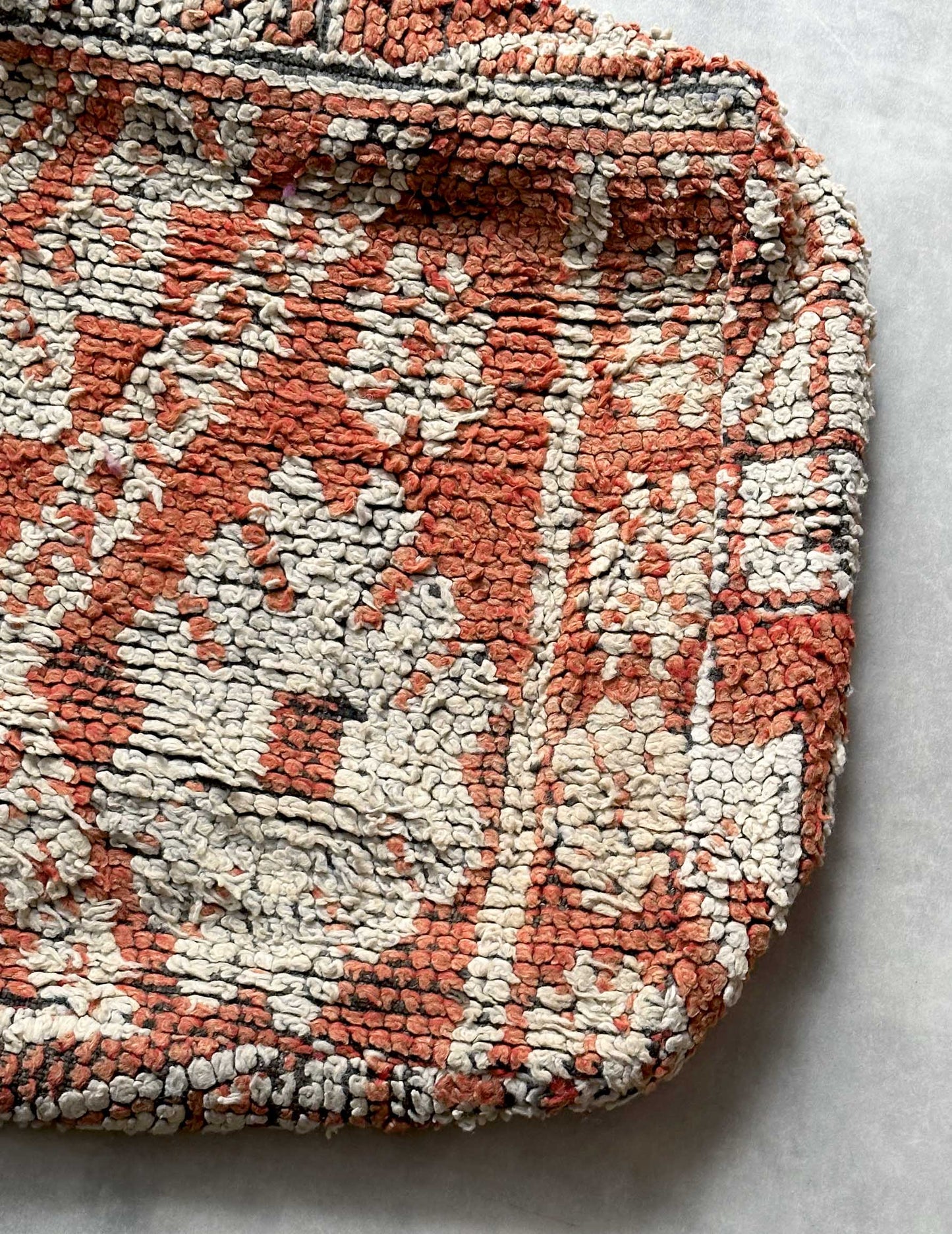 Vintage Pouf