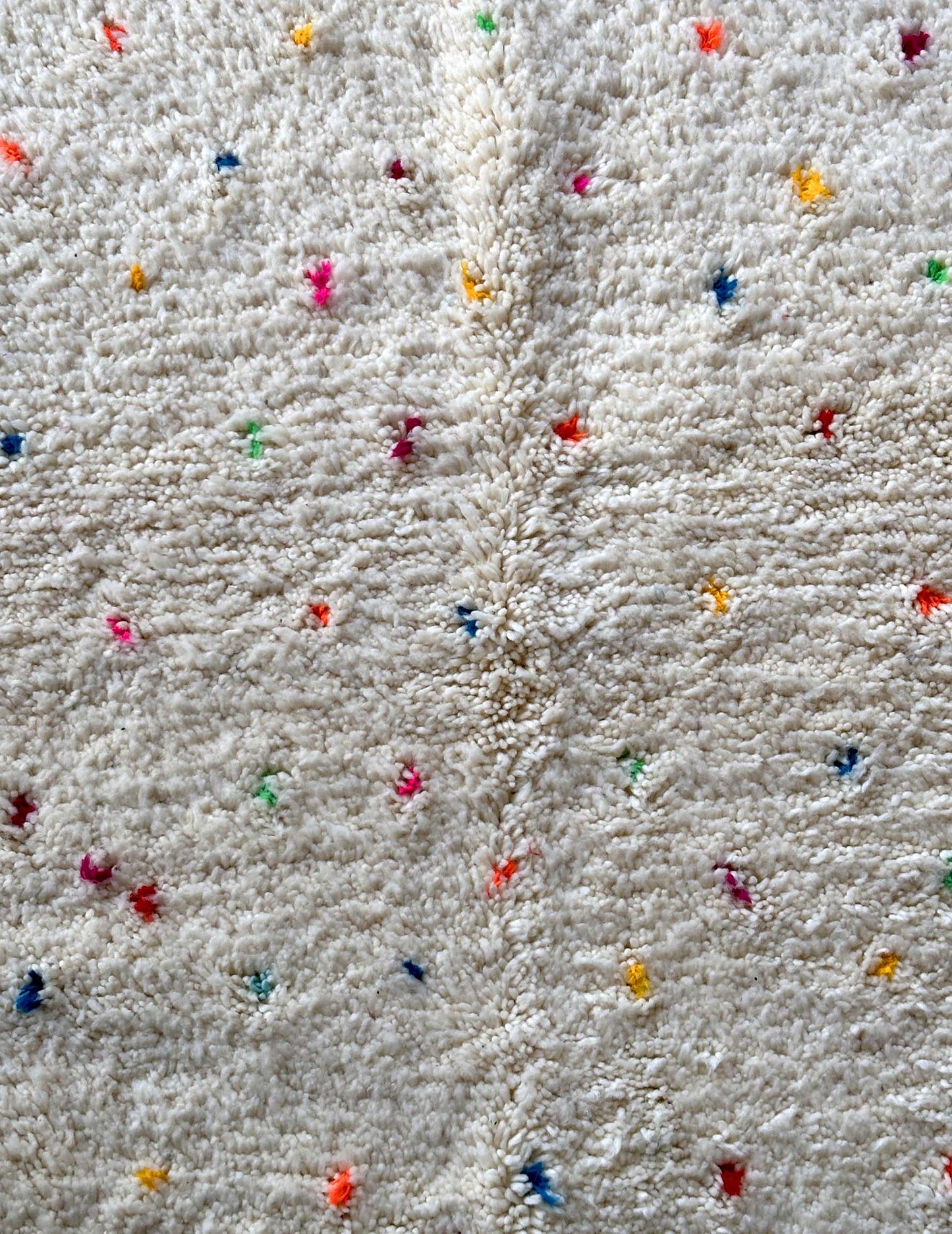 Dot rug