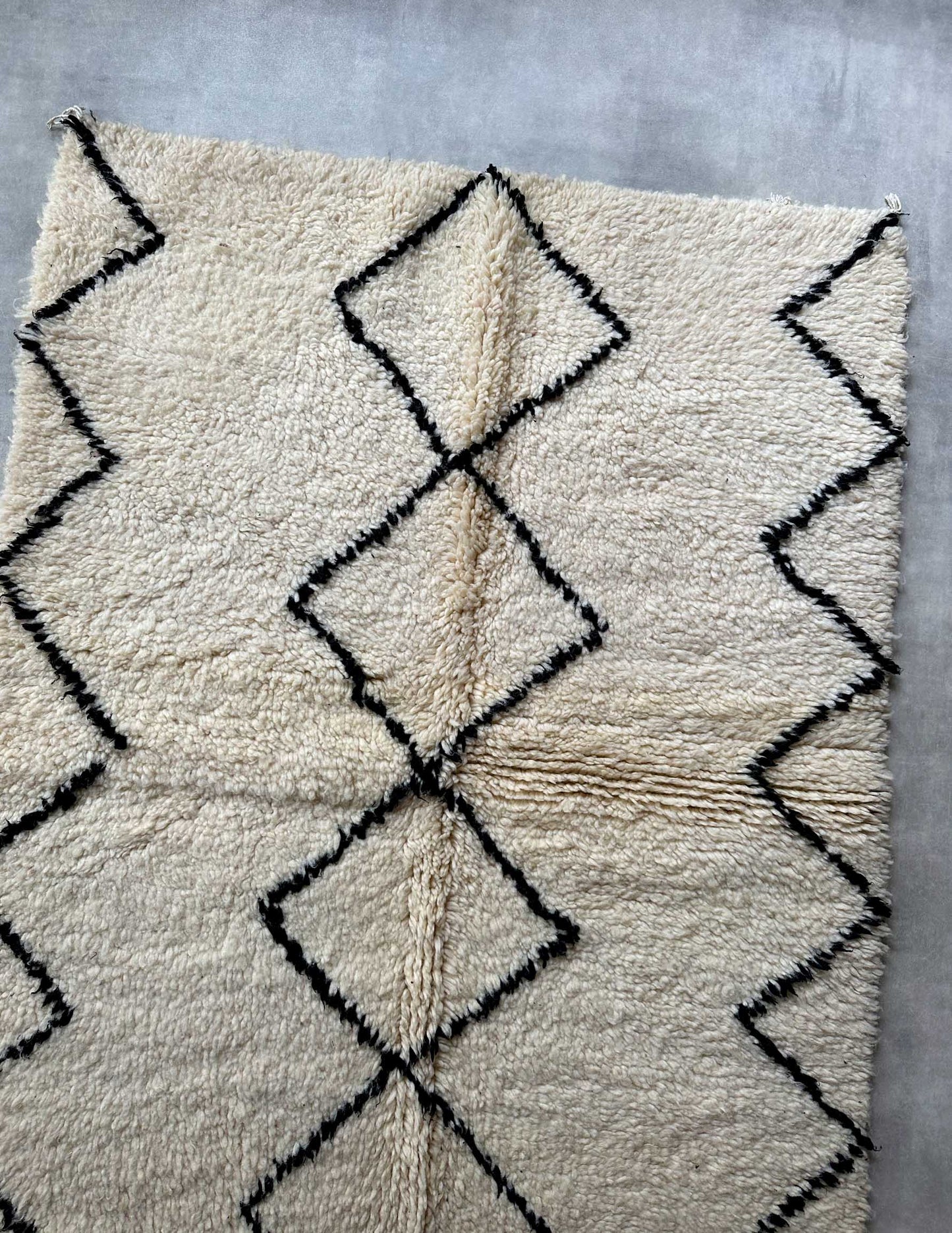 Beni Ouarain Rug