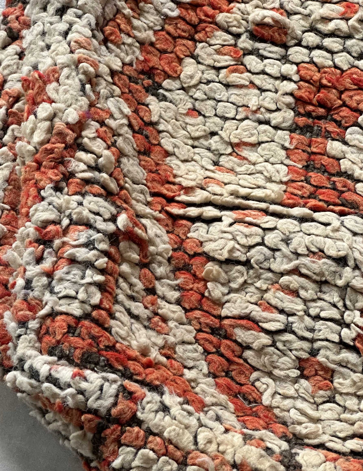 Vintage Pouf