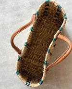 画像をギャラリービューアに読み込む, Handmade basket

