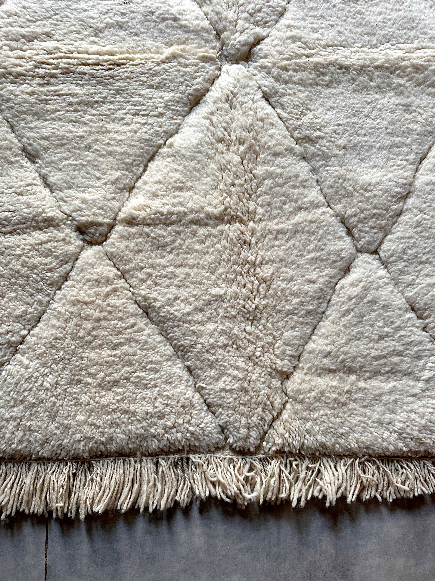 Beni Ouarain Rug