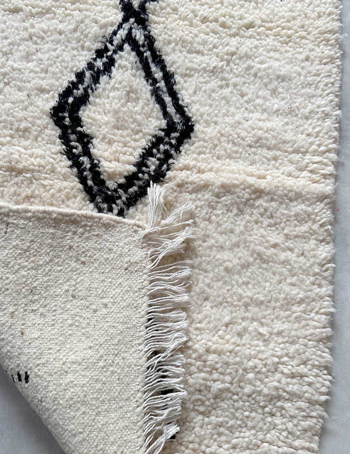 Beni Ouarain Rug