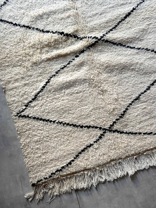 Beni Ouarain Rug