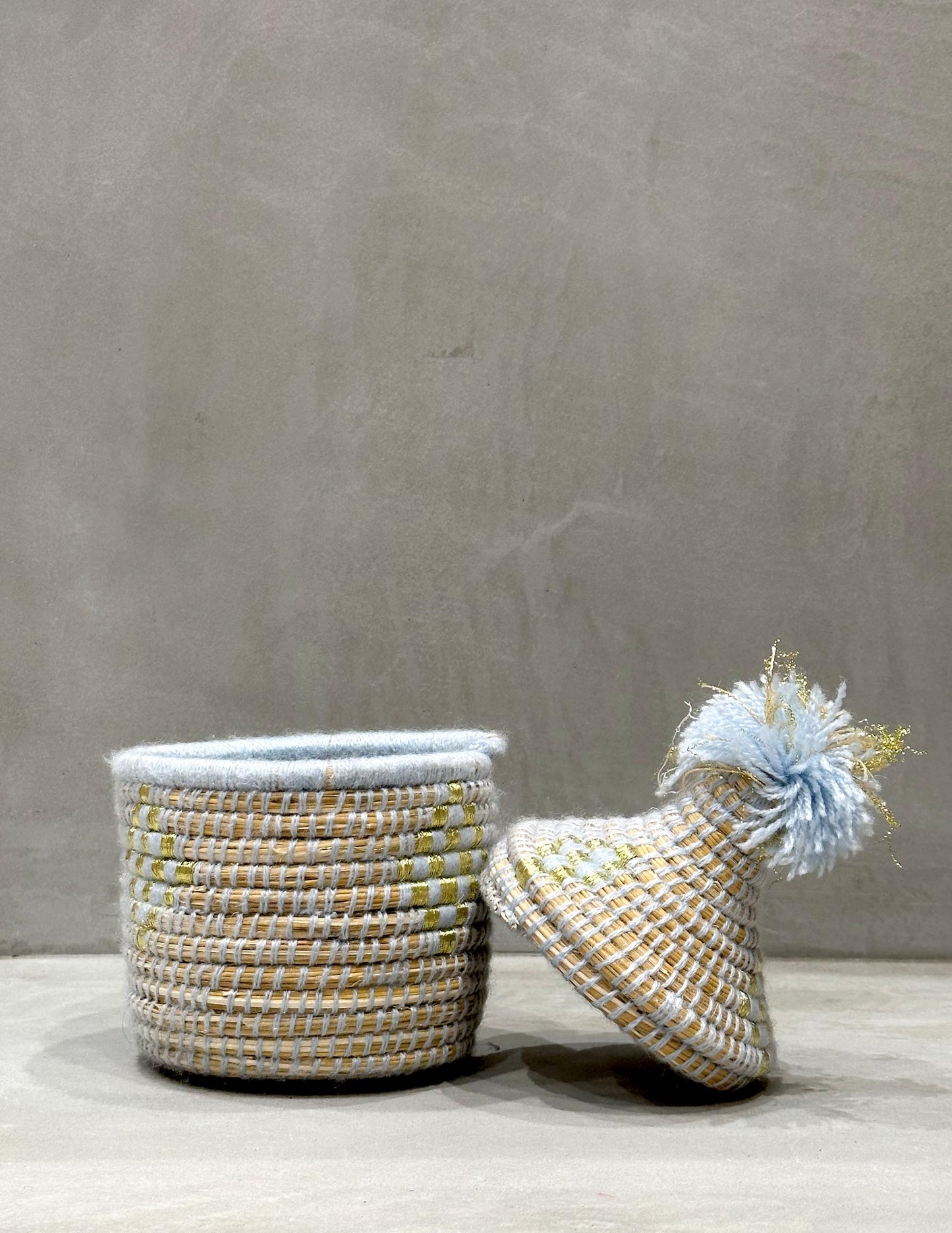 Berber basket