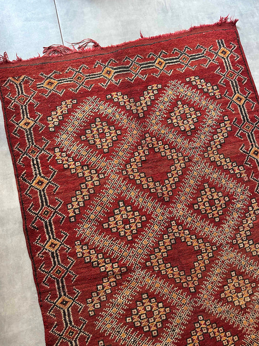 Antique rug