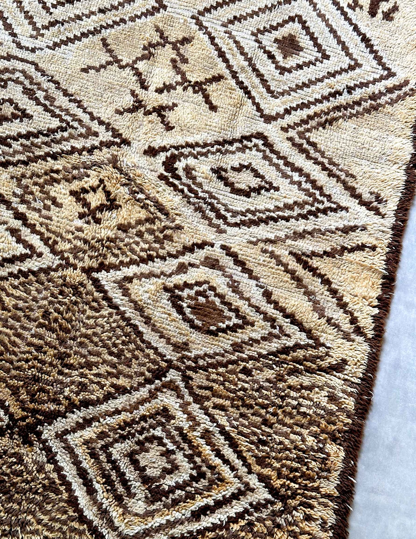 Vintage rug
