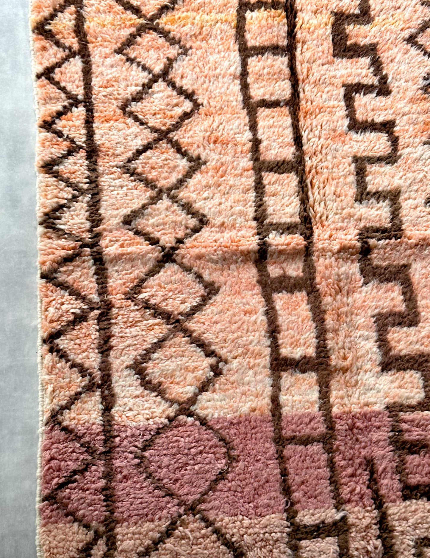 Shape rug