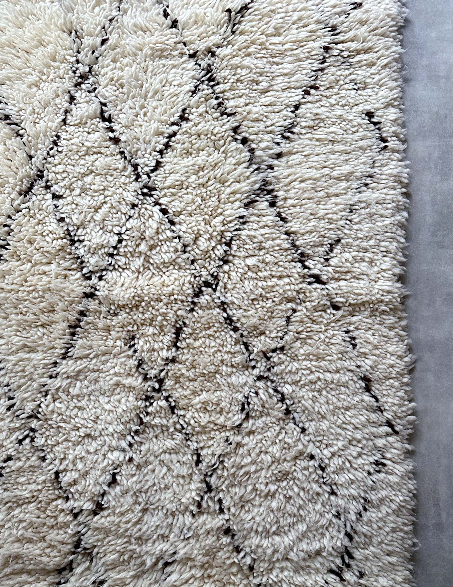 Beni Ouarain Rug