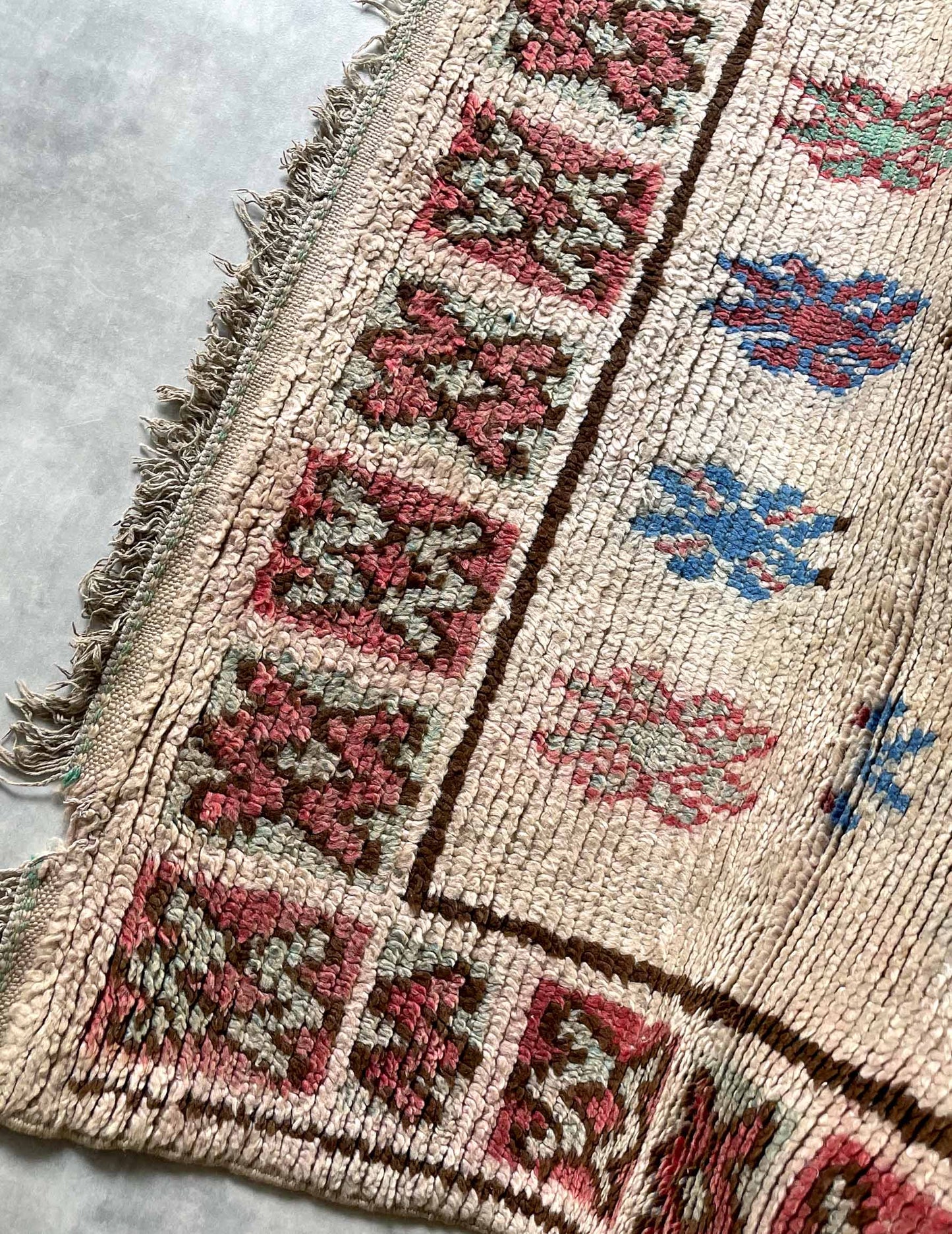 Vintage rug