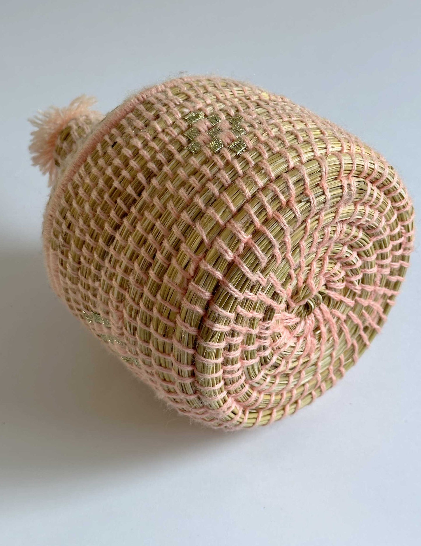Berber basket