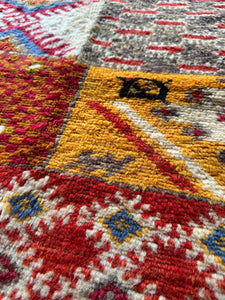 Taznakht rug