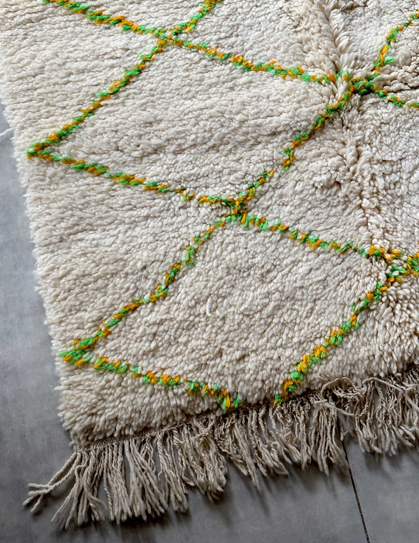 Beni Ouarain Rug