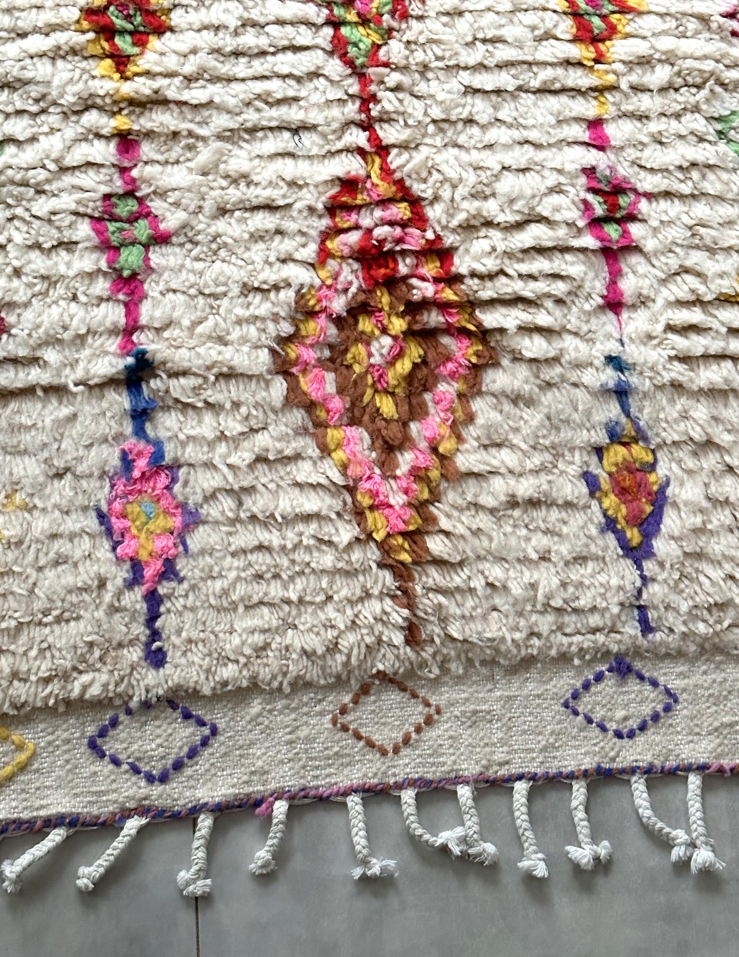 Azilal rug