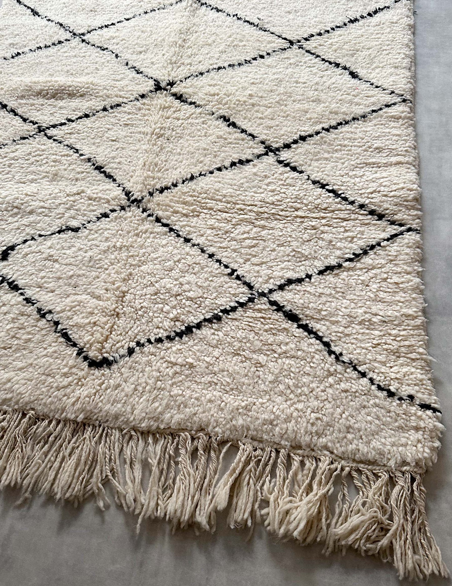 Beni Ouarain Rug