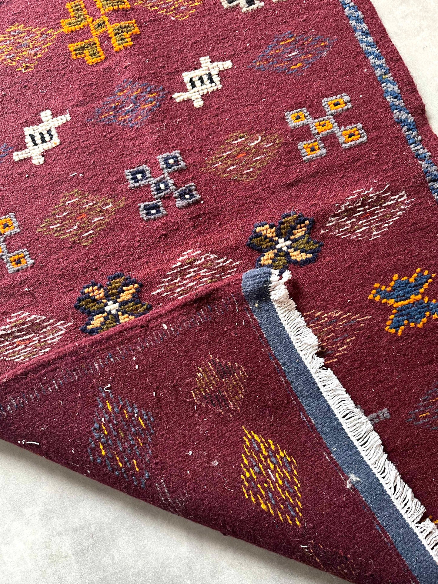 Kilim rug
