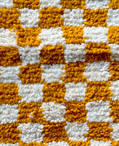 Checker rug