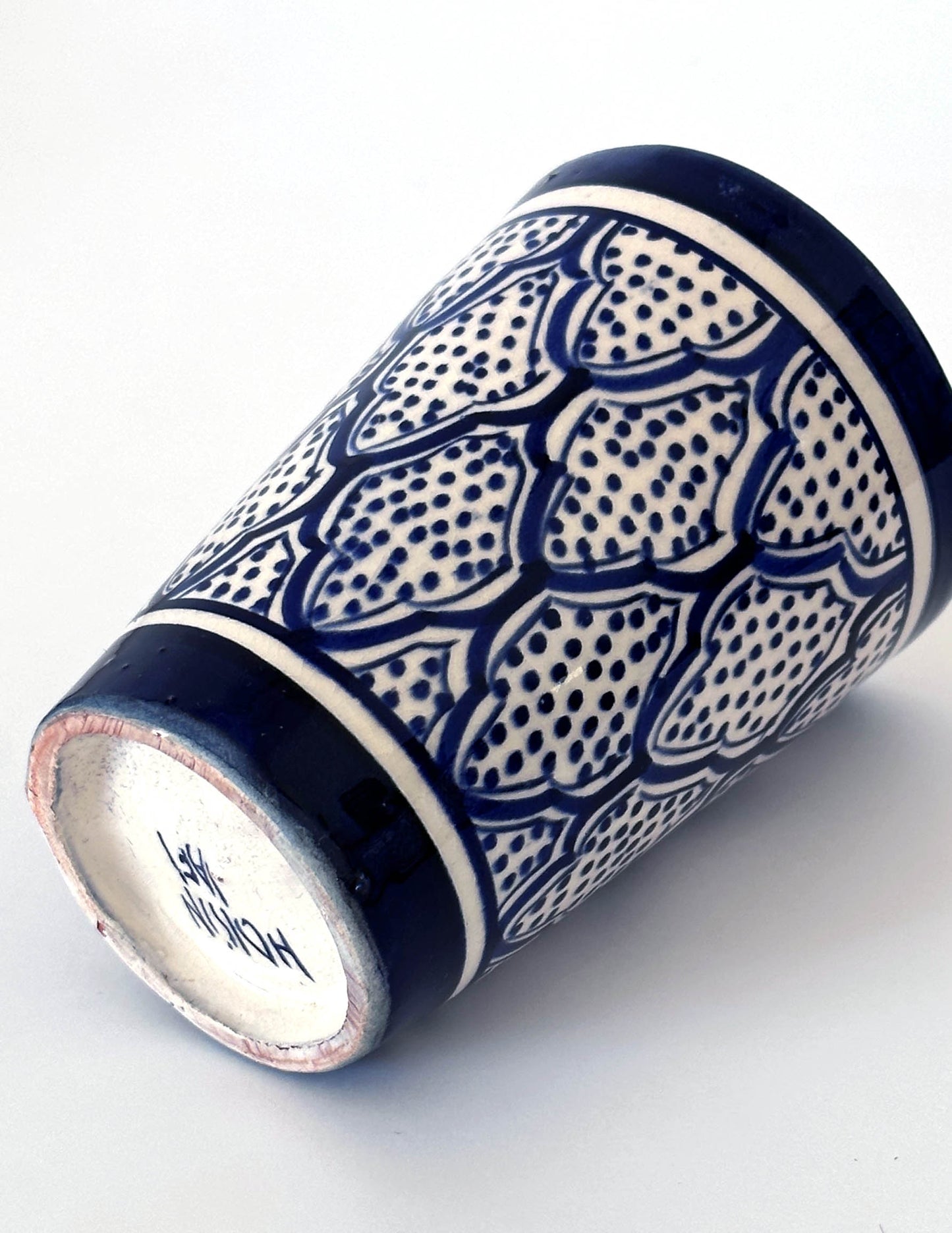 Handmade ceramic cup
