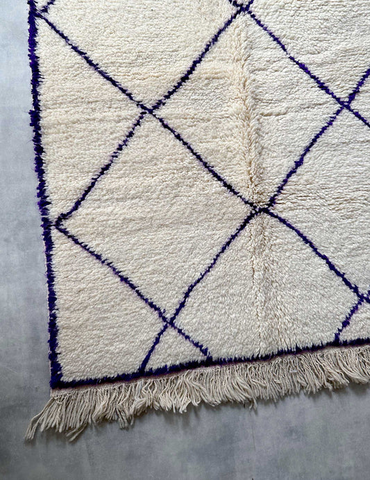 Beni Ouarain Rug