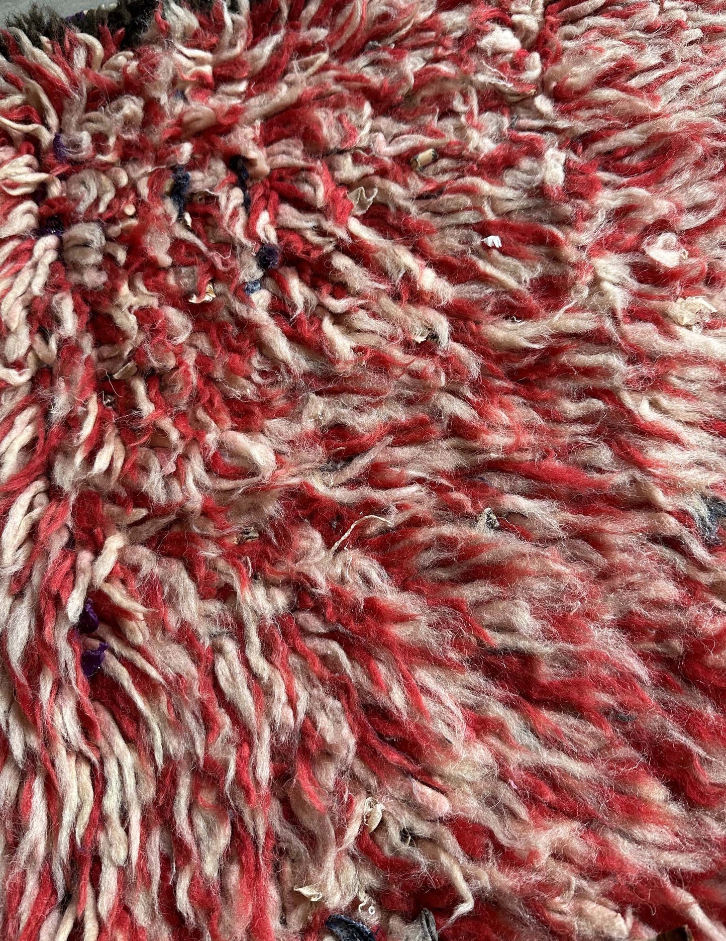 Vintage rug