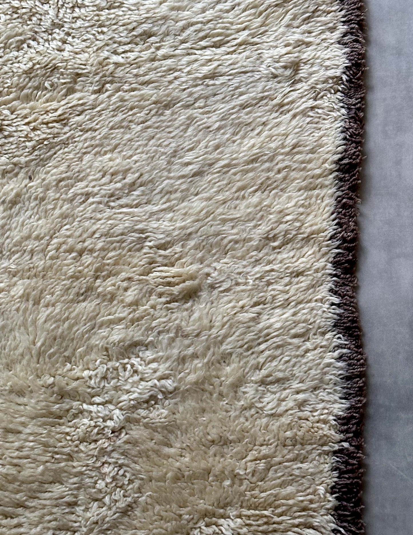 Beni Ouarain Rug