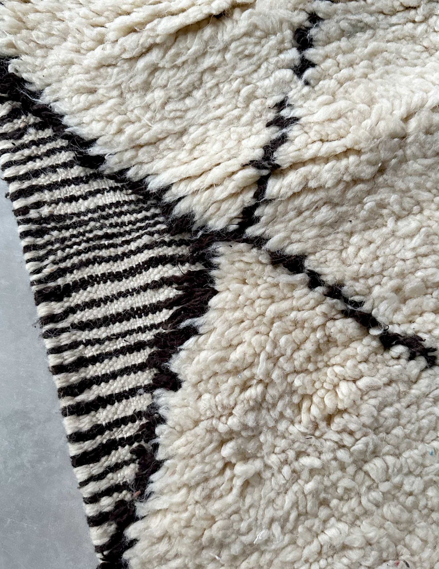 Beni Ouarain Rug