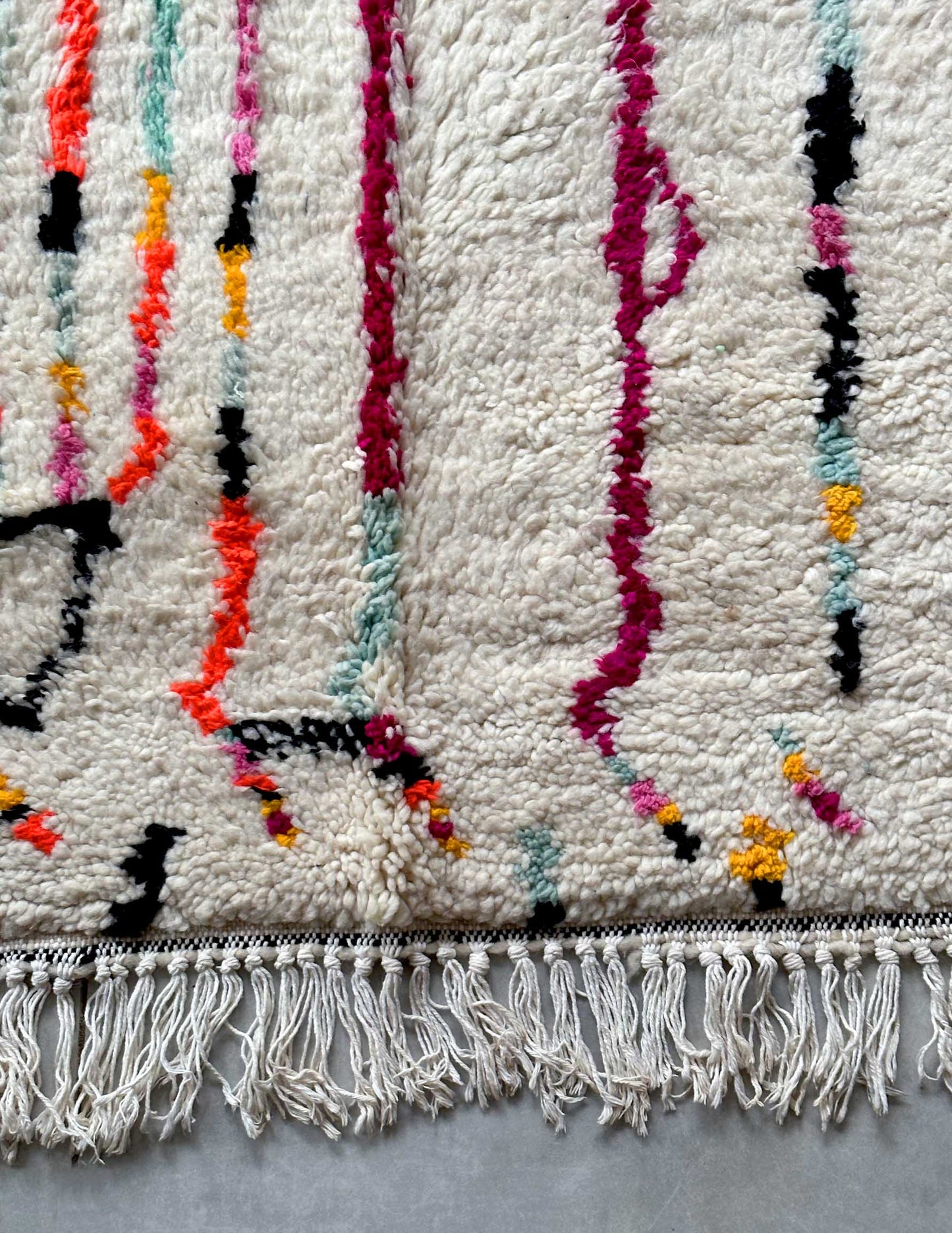 Azilal rug