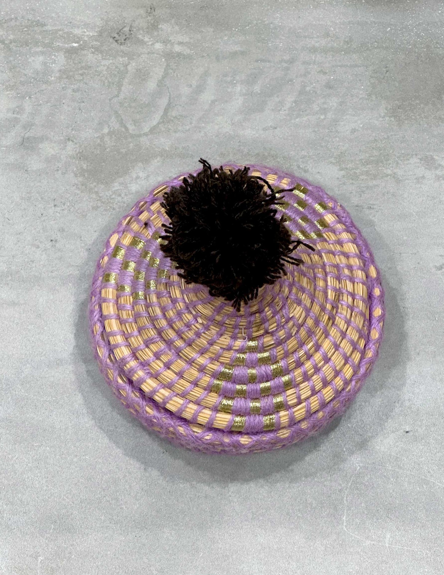 Berber basket