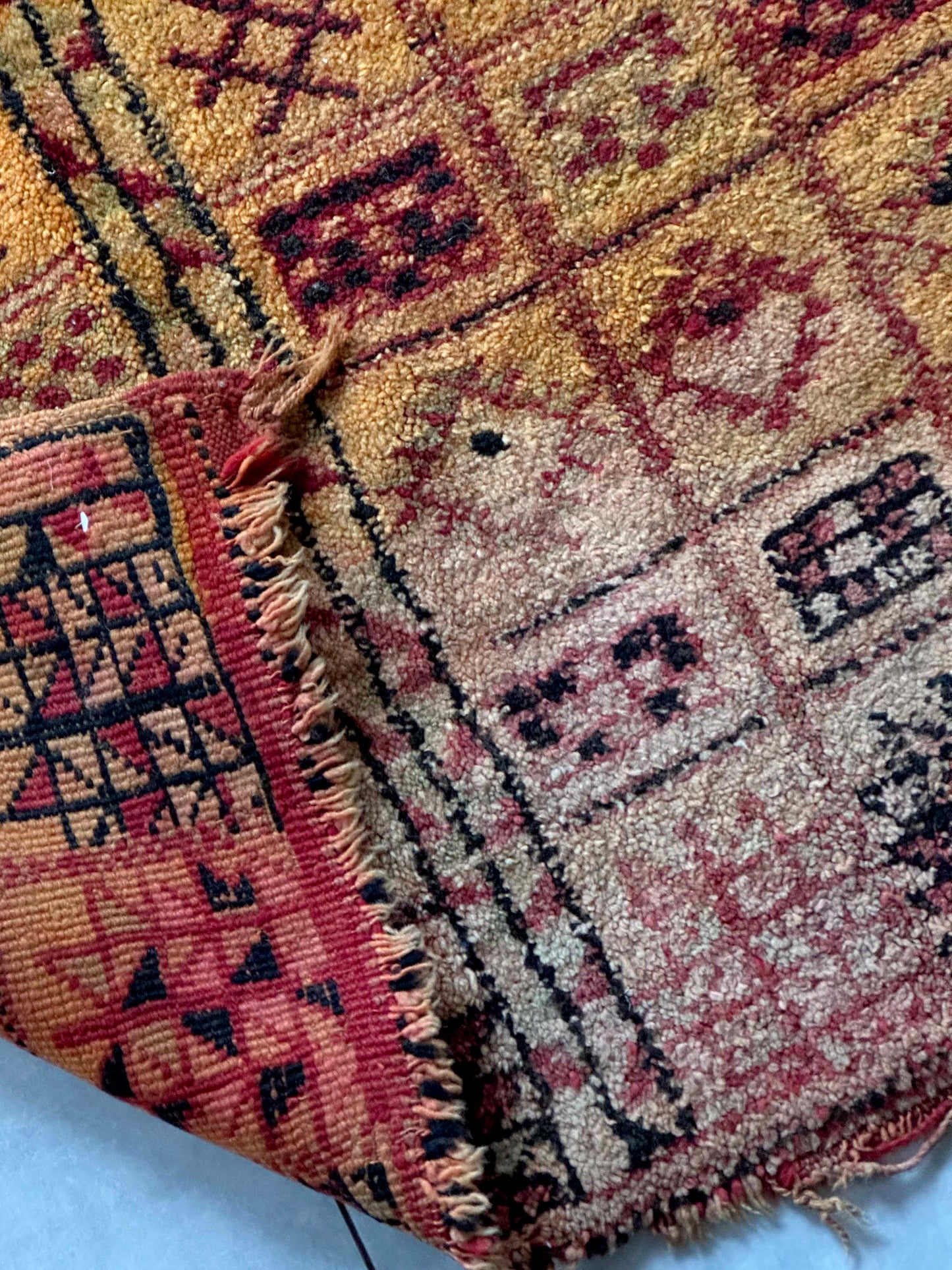 Vintage Kilim Rug