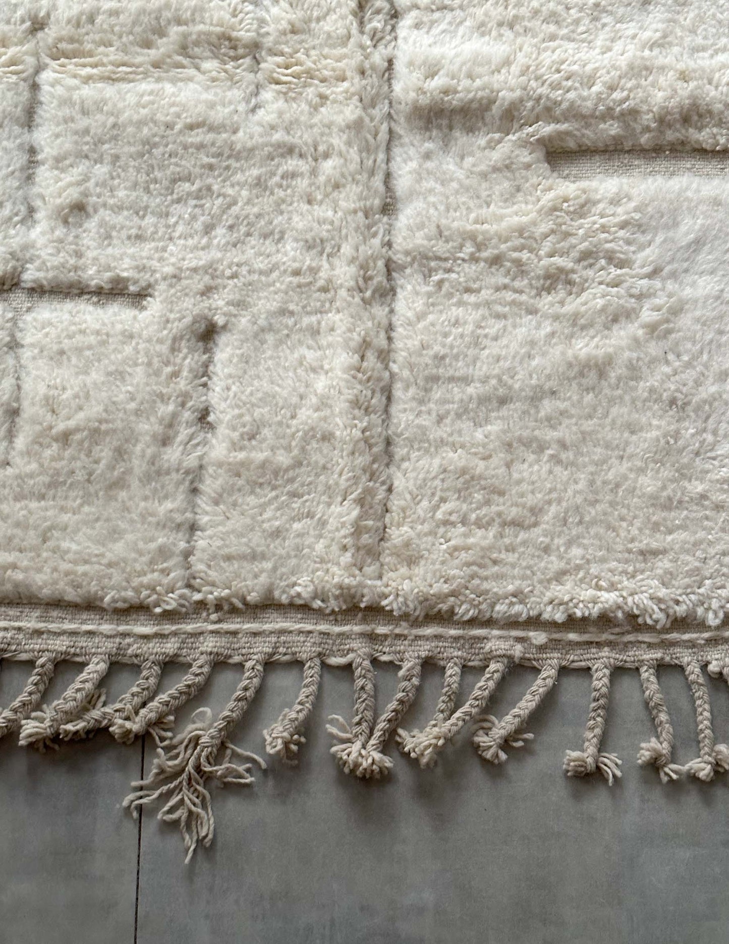Beni Ouarain Rug