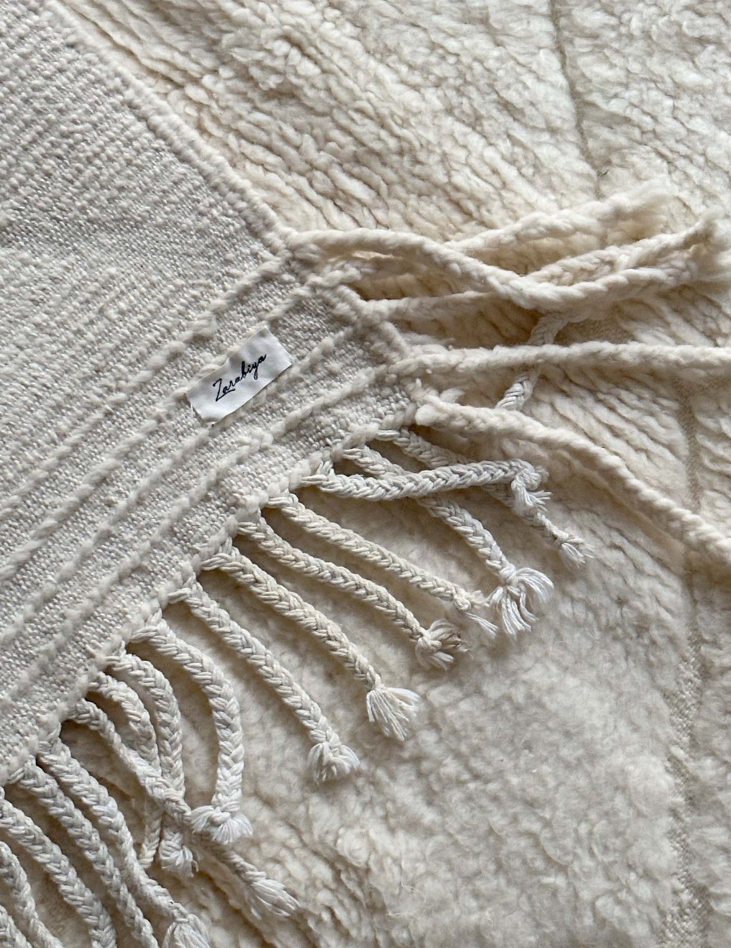 Beni Ouarain Rug