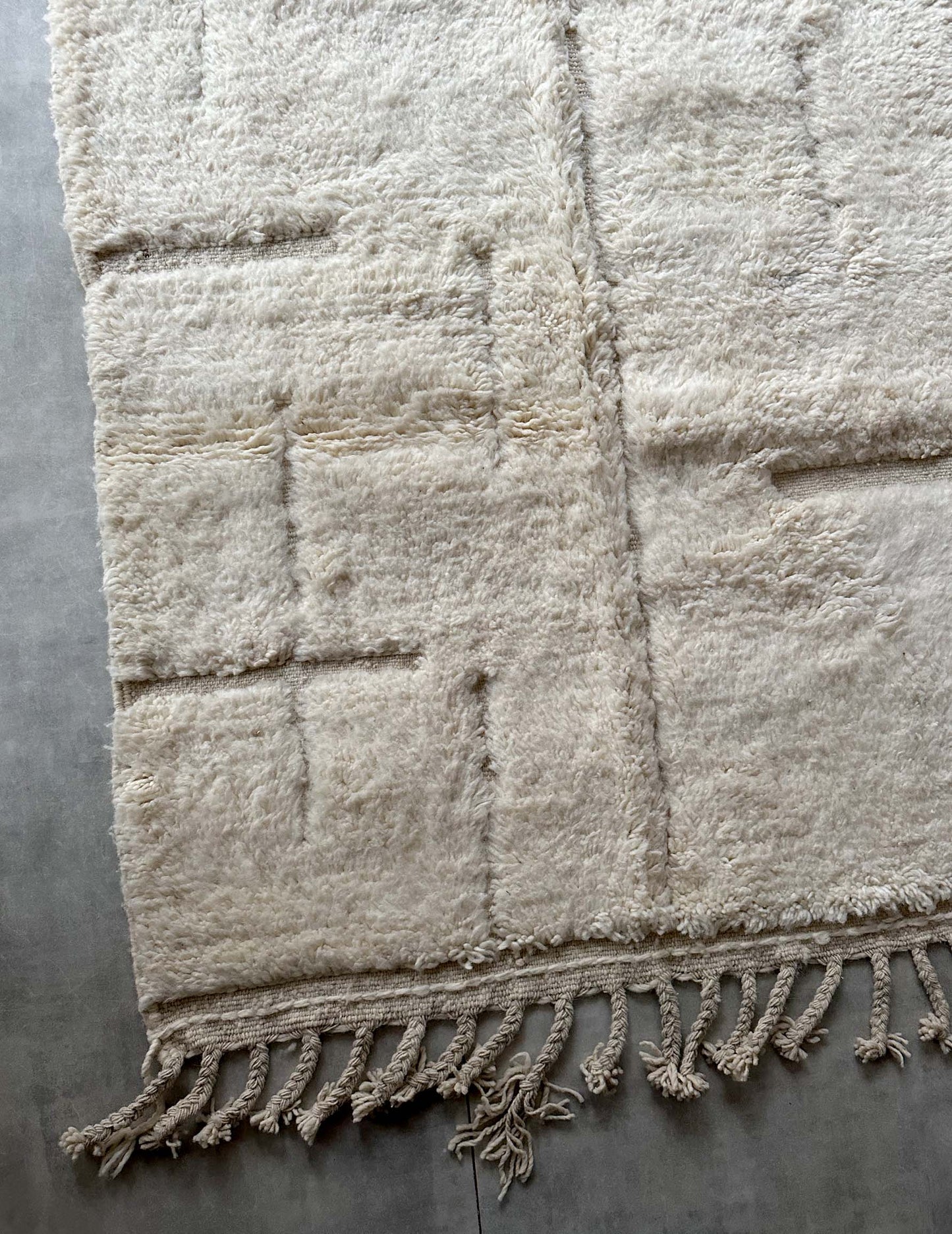 Beni Ouarain Rug