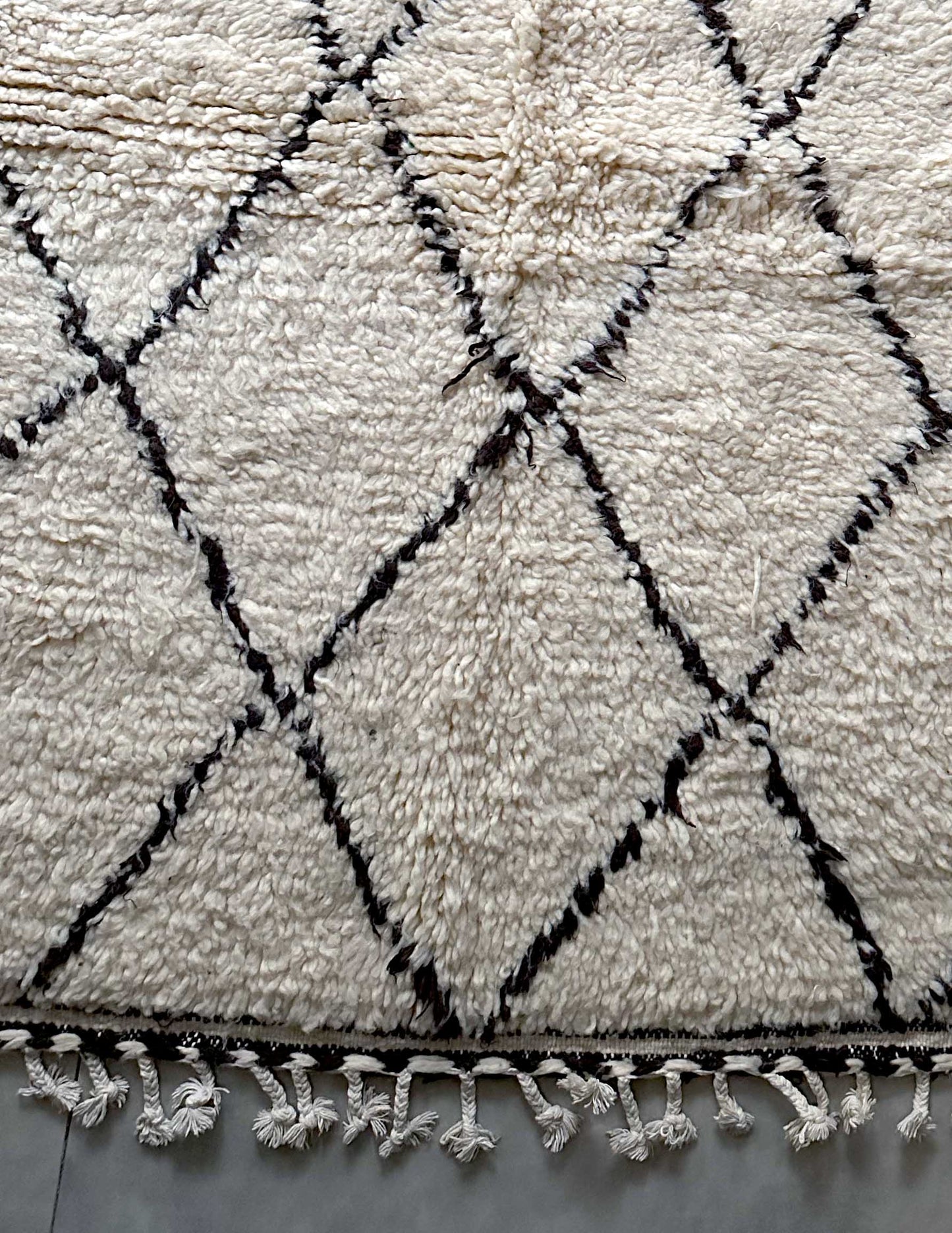 Beni Ouarain Rug