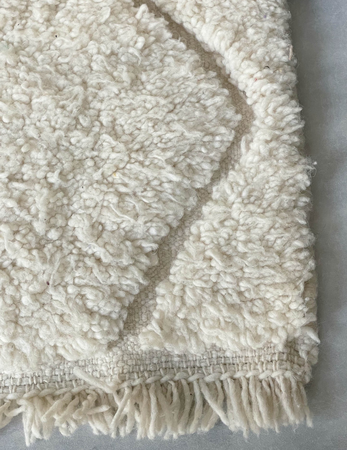 Beni Ouarain Rug