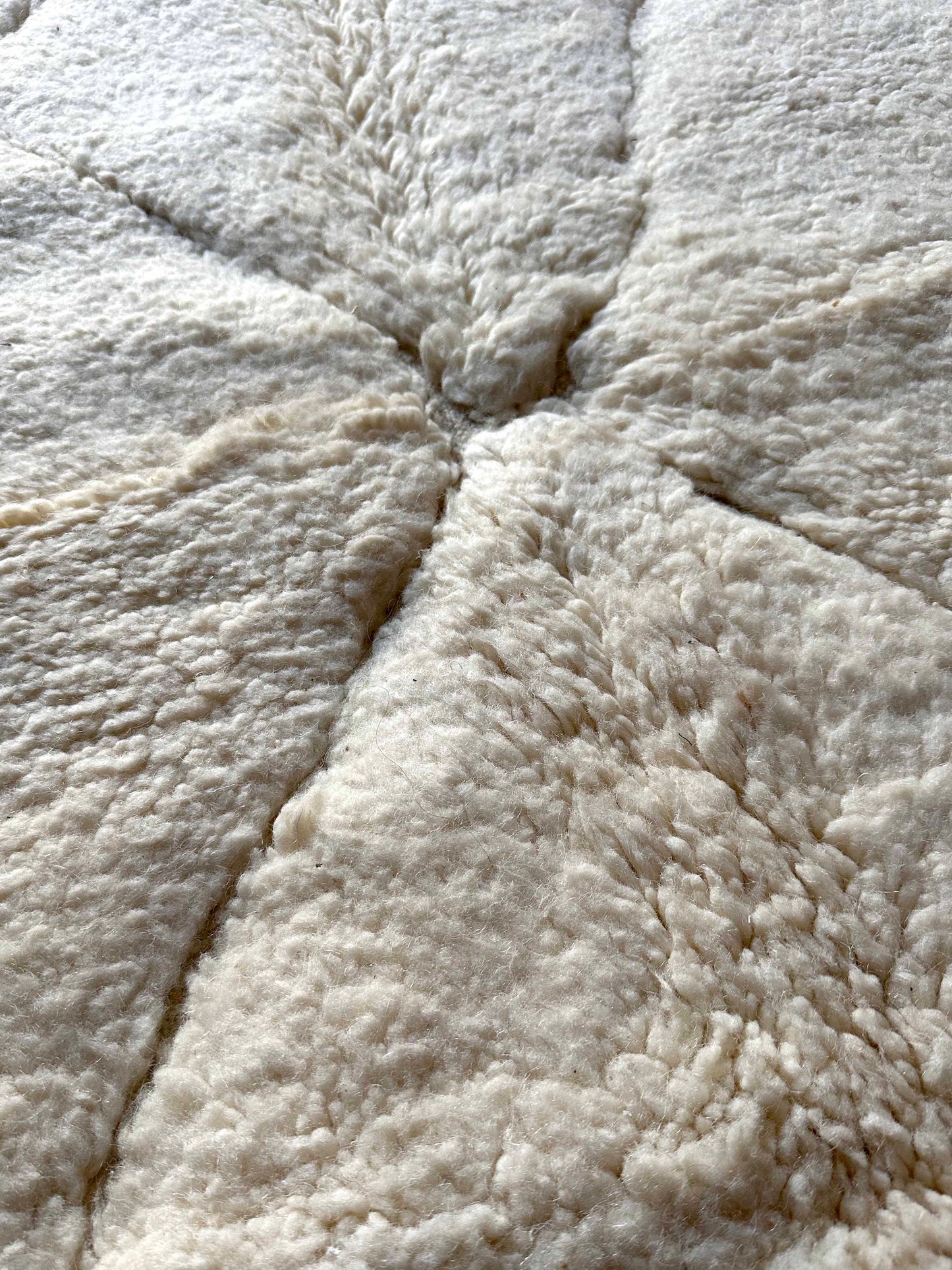 Beni Ouarain Rug