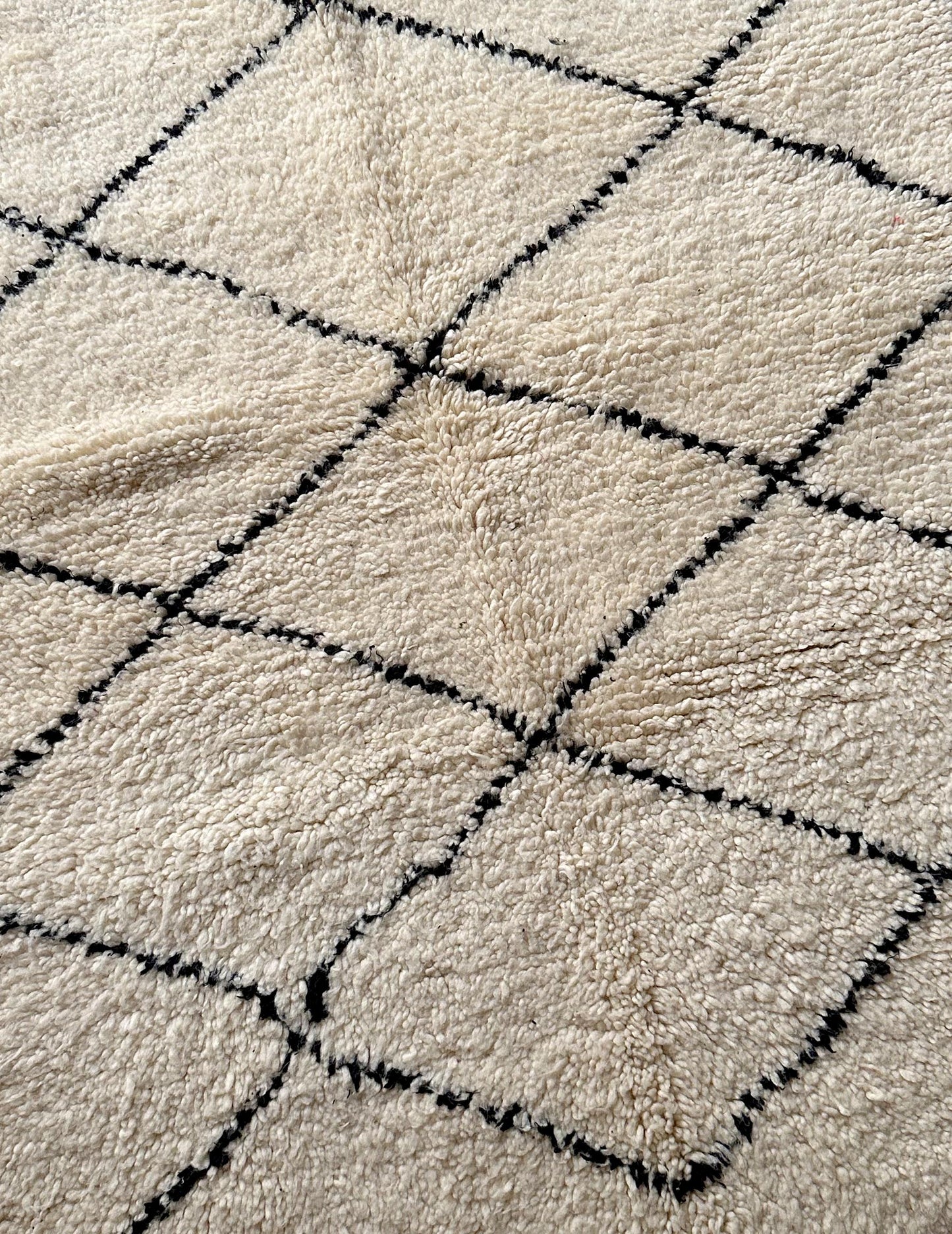 Beni Ouarain Rug