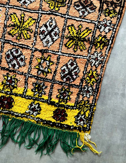 Vintage Kilim Rug
