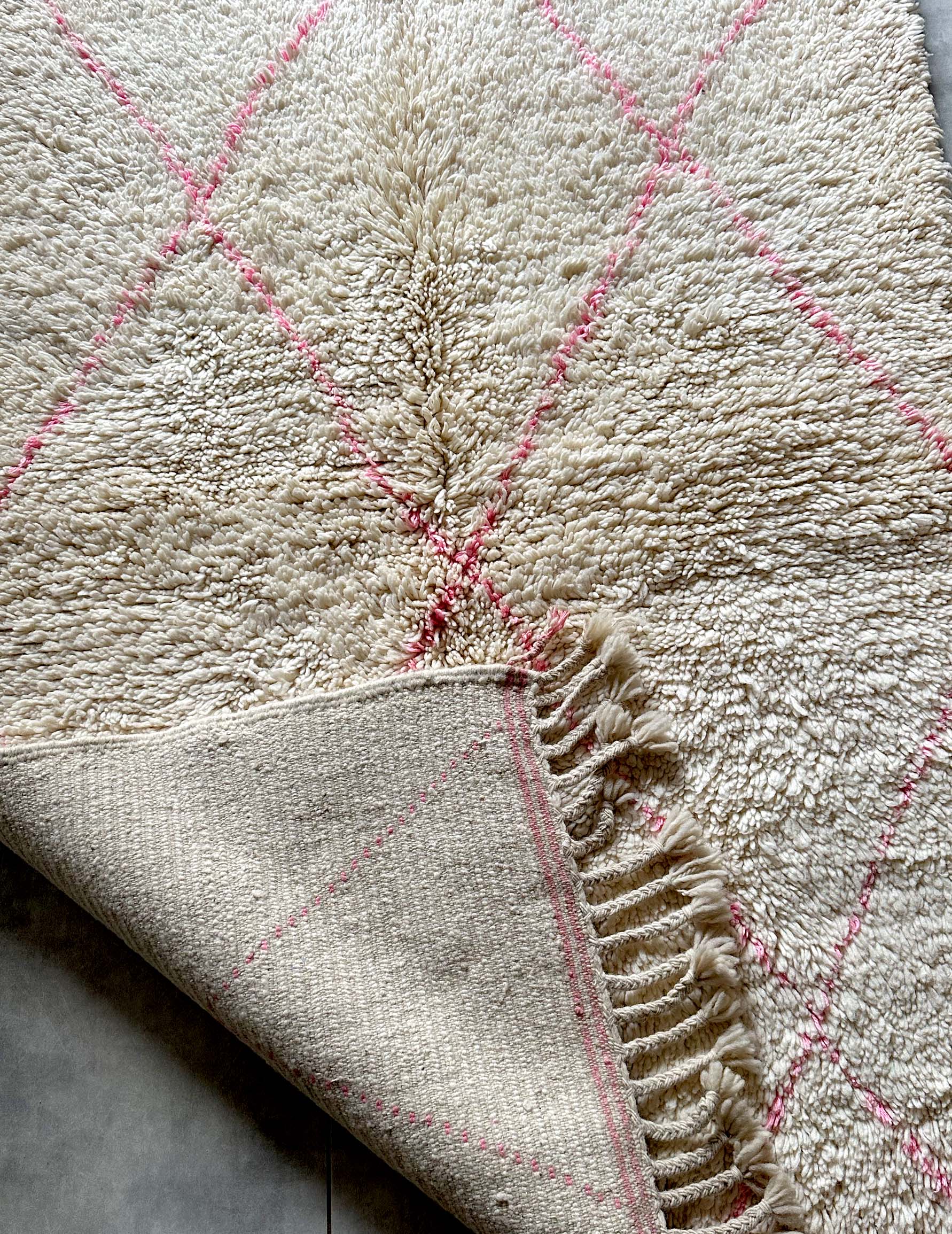 Beni Ouarain Rug