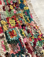 画像をギャラリービューアに読み込む, Vintage Boucherouite Rug
