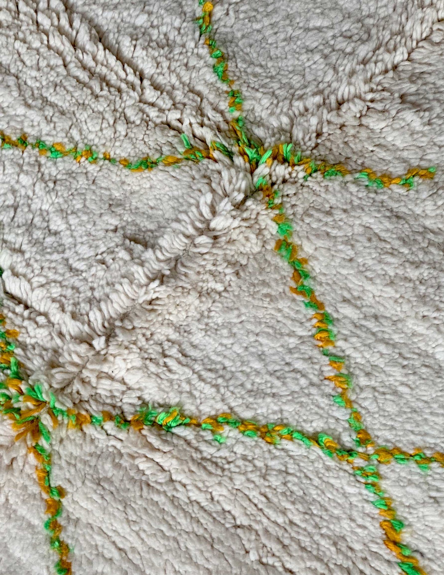 Beni Ouarain Rug