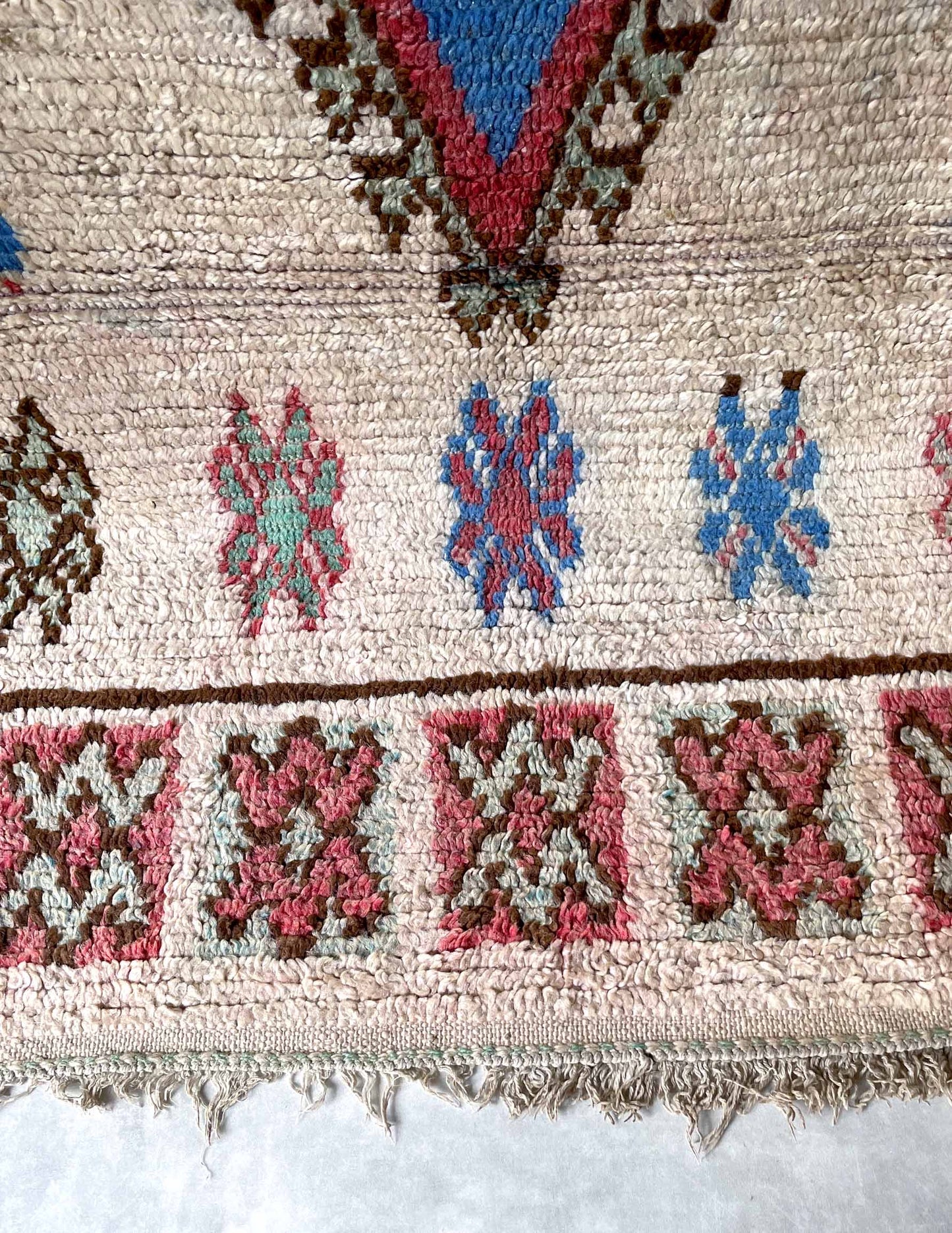 Vintage rug