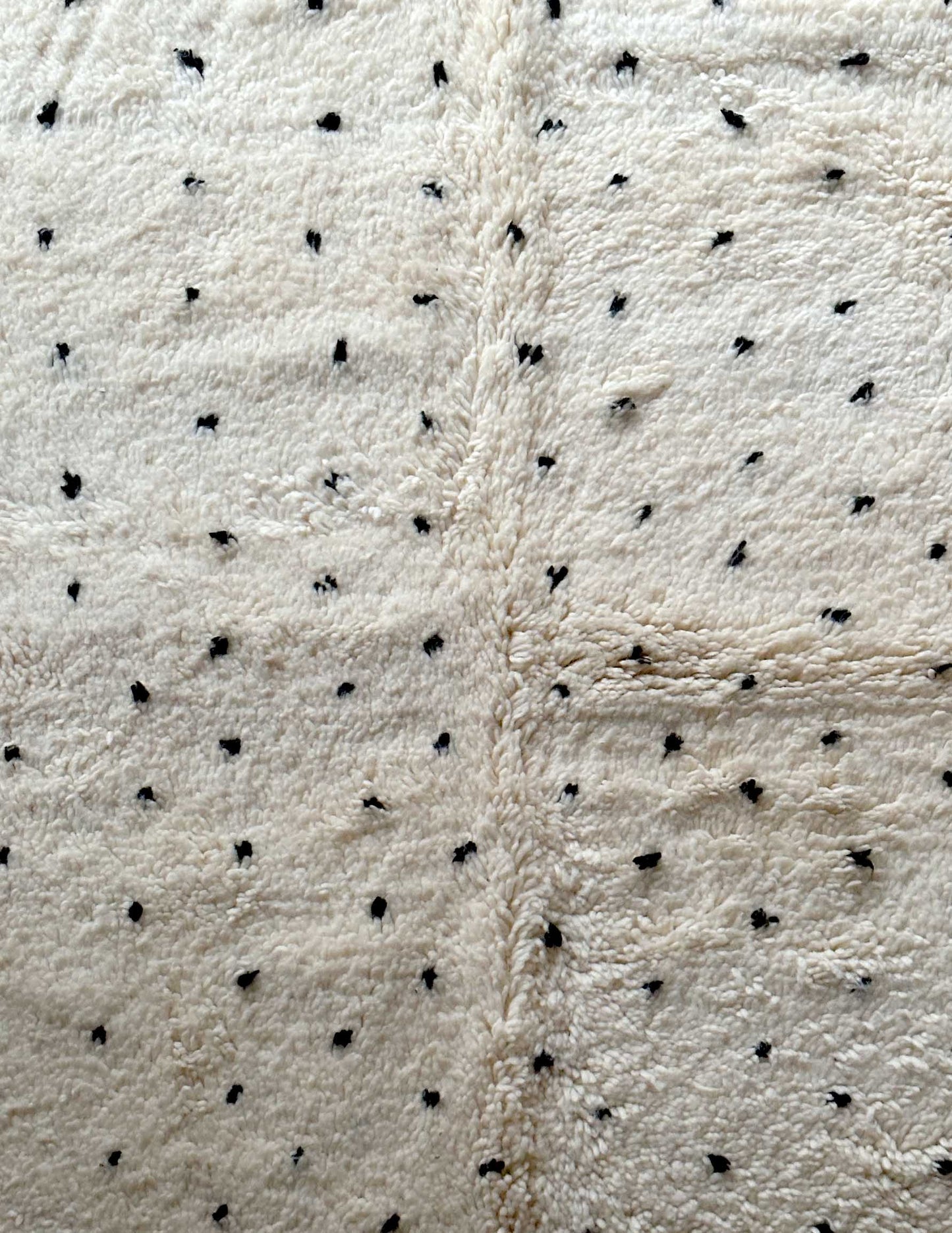 Dot rug