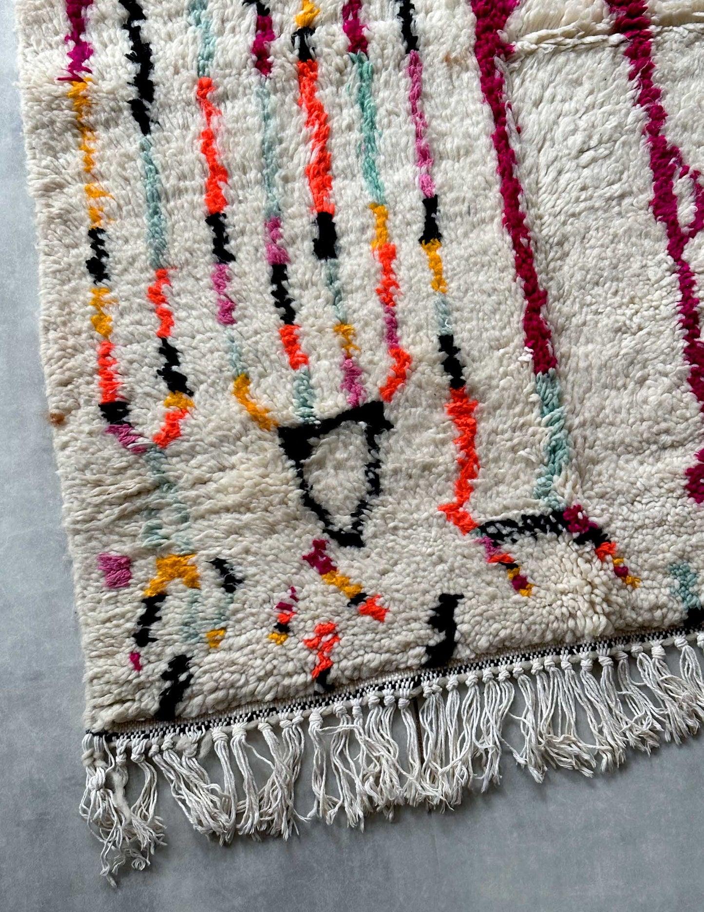 Azilal rug