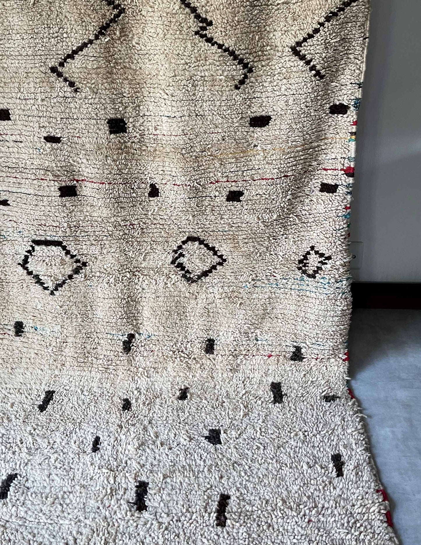 Vintage rug