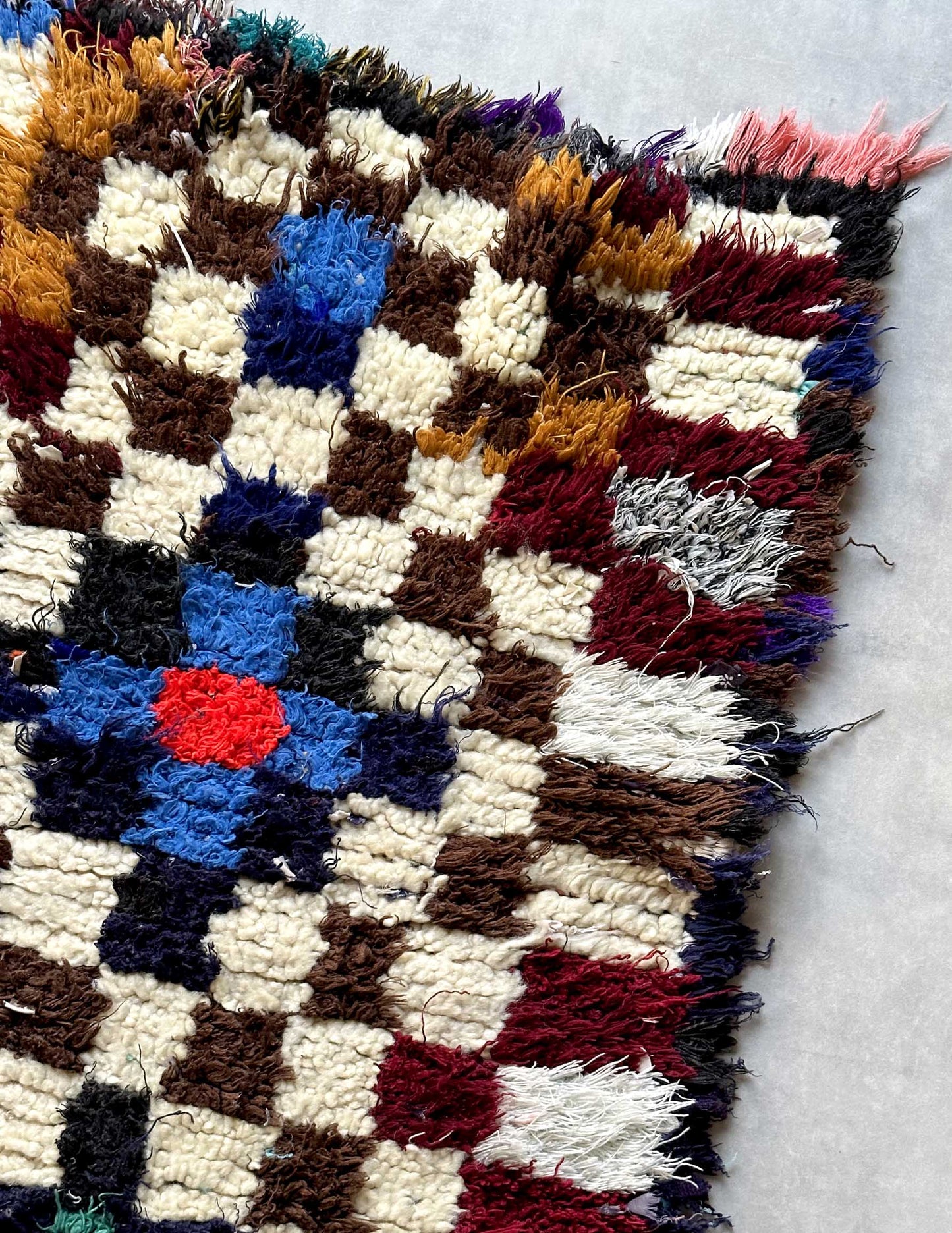 Vintage rug