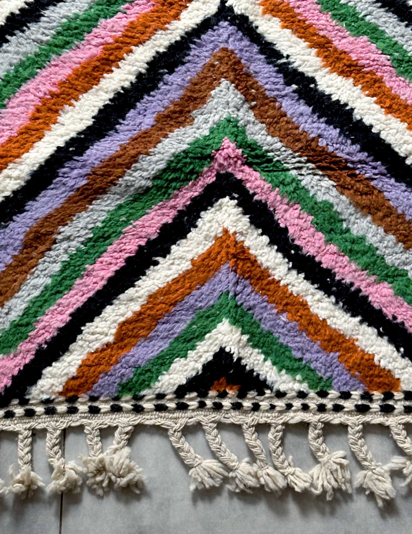 Azilal rug