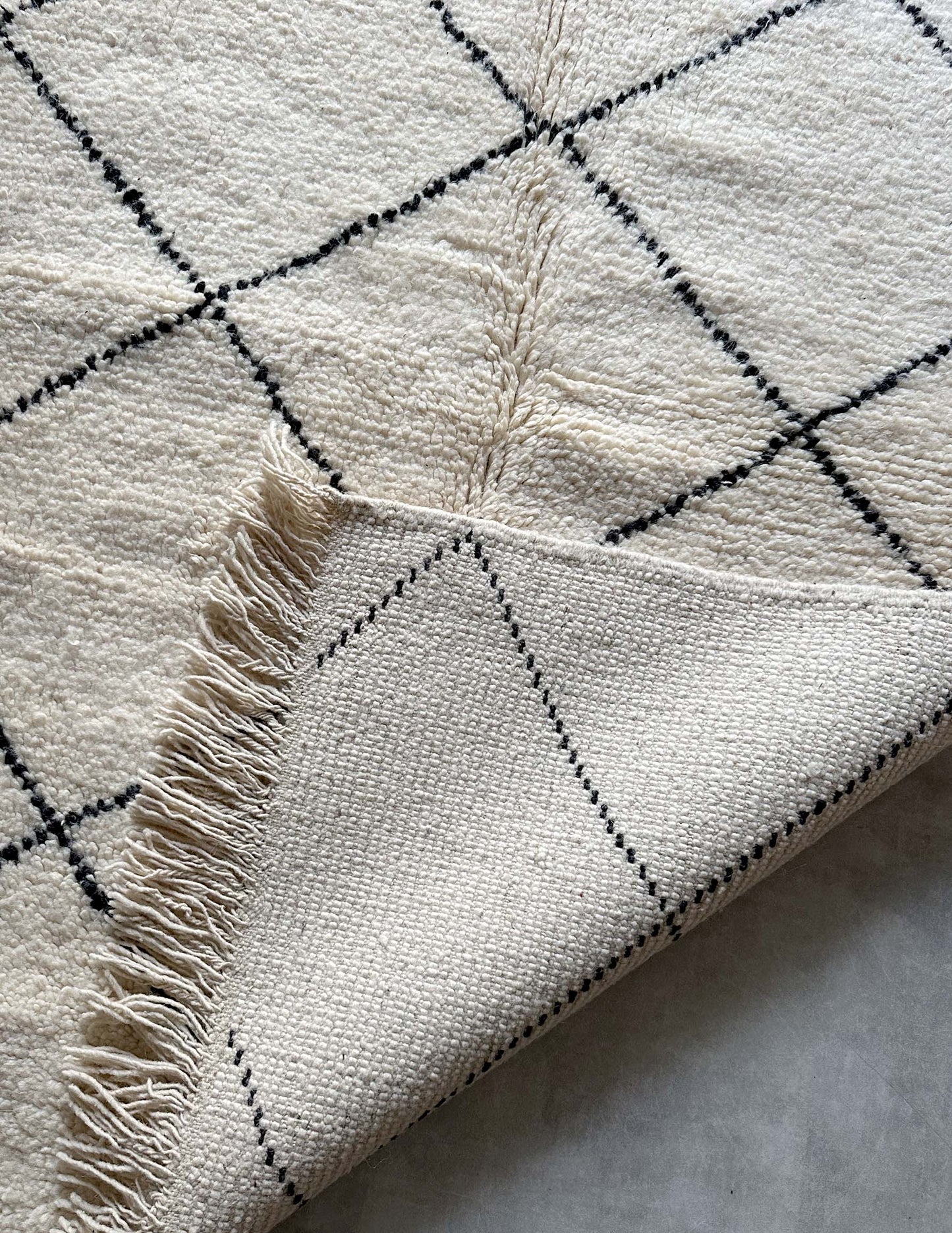 Beni Ouarain Rug