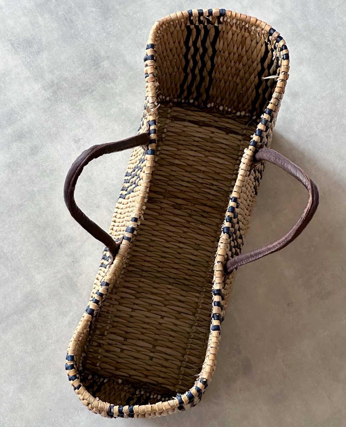 Handmade basket