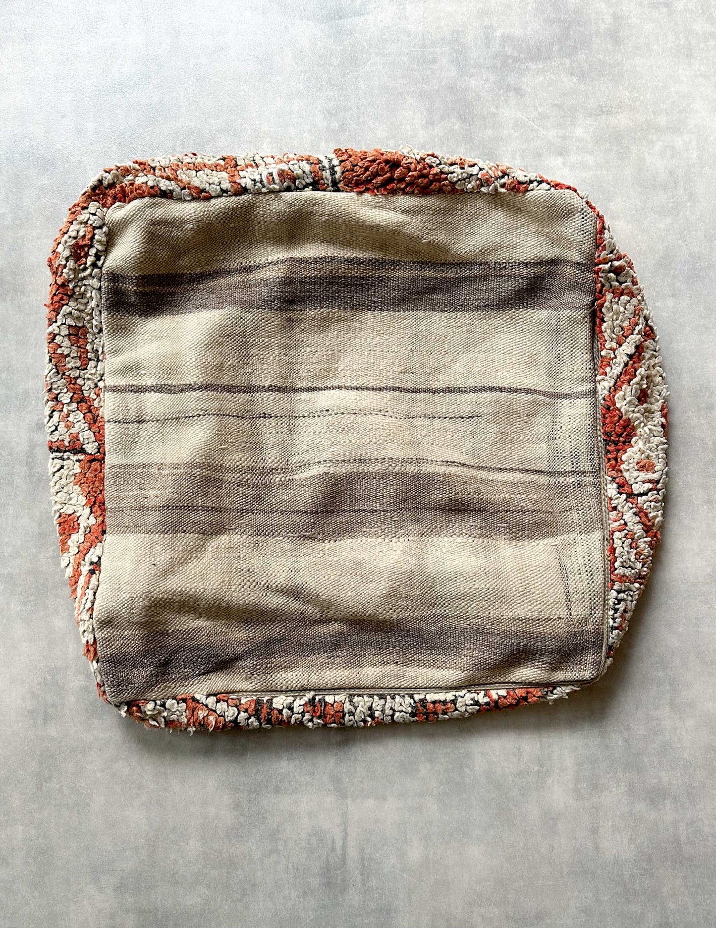 Vintage Pouf