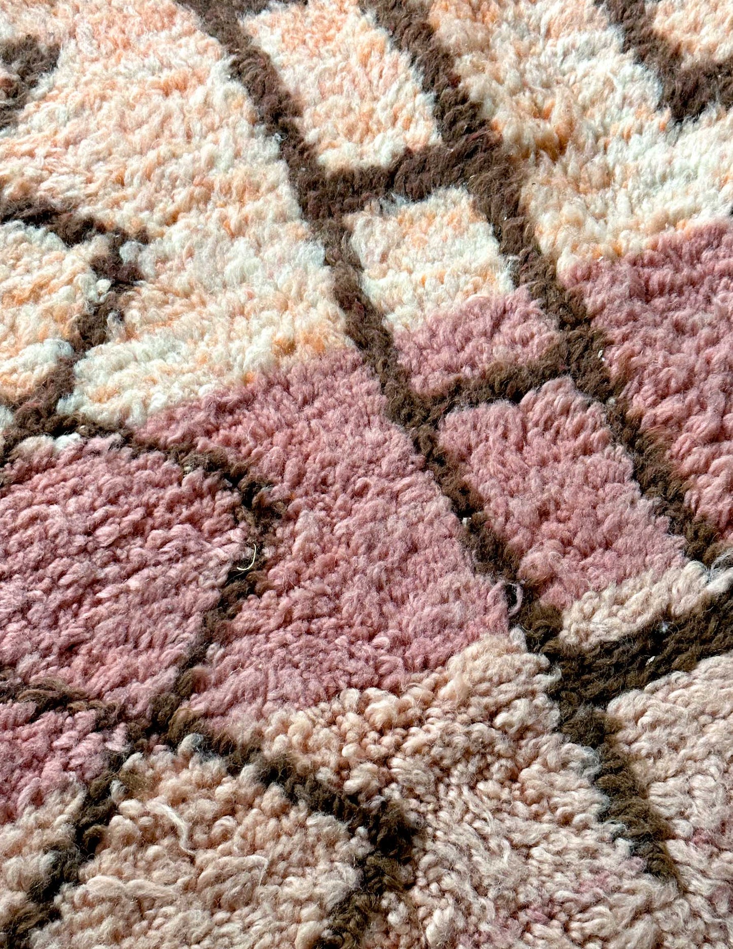 Shape rug